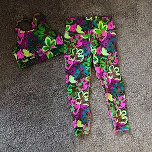 Fabletics matching set